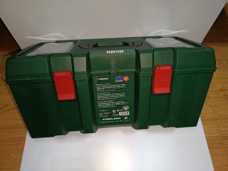 Caja de herramientas Parkside nuevo
