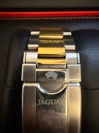 Reloj Jaguar Executive Pionnier Azul J862/1