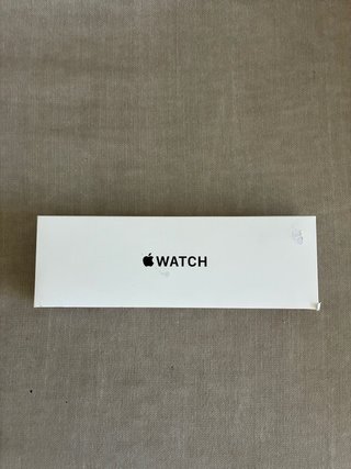 Apple Watch SE 3 44mm Negro