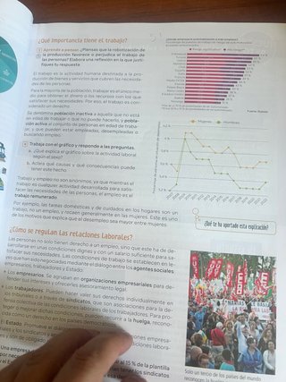 Geografía e historia 3 Secundaria : Revuela, Co...