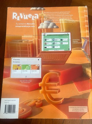Geografía e historia 3 Secundaria : Revuela, Co...