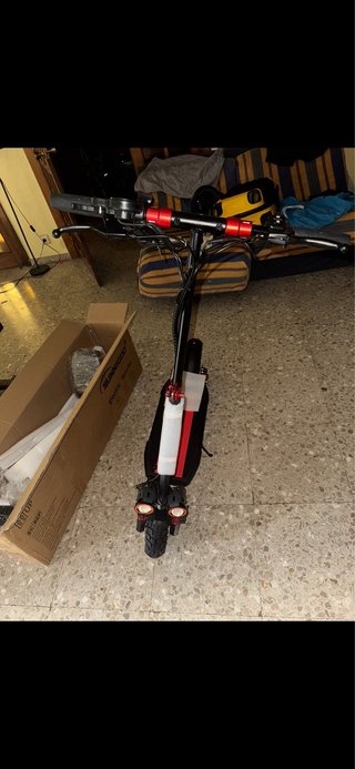 Patinete Eléctrico Nuevo en Caja