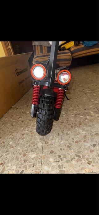 Patinete Eléctrico Nuevo en Caja