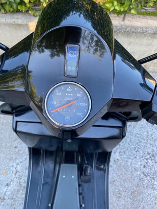 Vespa PK 125 S EleStart