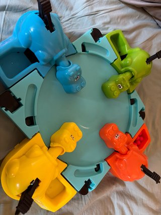 Tragabolas Hipopótamos