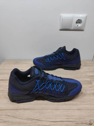 Nike Air Max 95 Ultra Azul Marino Talla 43