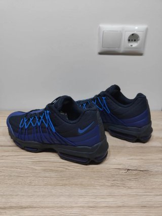 Nike Air Max 95 Ultra Azul Marino Talla 43