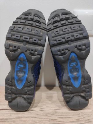 Nike Air Max 95 Ultra Azul Marino Talla 43