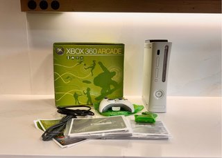 Xbox 360 Arcade Edición Completa