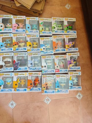Funko Pop! Pokémon