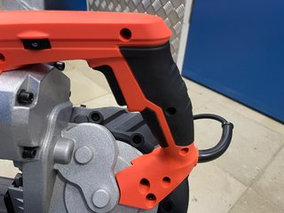 Sierra de cinta portátil ANBULL / R2103 – 1100W