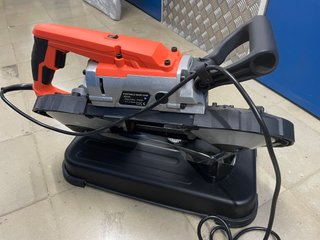 Sierra de cinta portátil ANBULL / R2103 – 1100W