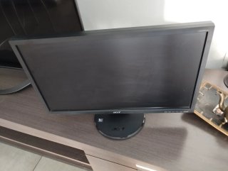 Monitor Acer Negro
