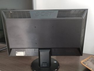 Monitor Acer Negro