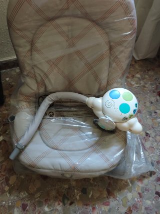 Hamaca/balancín Chicco