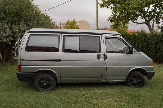 Volkswagen California 1995 - foto 1