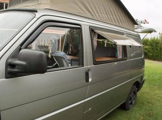 Volkswagen California 1995