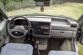 Volkswagen California 1995