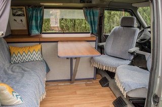 Volkswagen California 1995