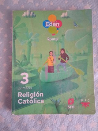 Libros 3° Primaria editorial SM
