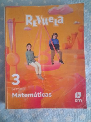Libros 3° Primaria editorial SM