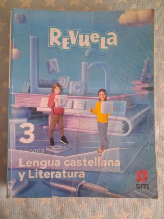 Libros 3° Primaria editorial SM