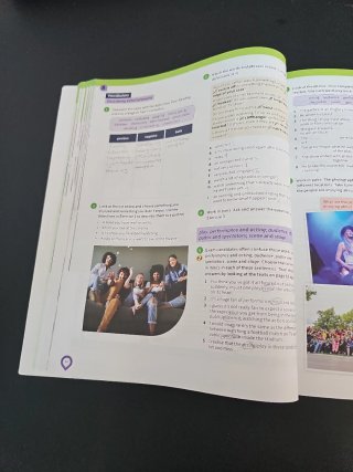 Complete First Student's book without answers