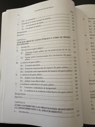 Manual de economia en el sector público