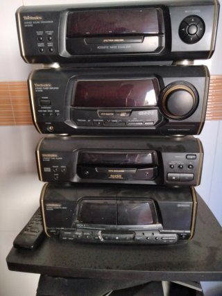 Cadena de música Technics SH-EH50