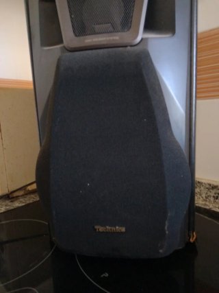 Cadena de música Technics SH-EH50