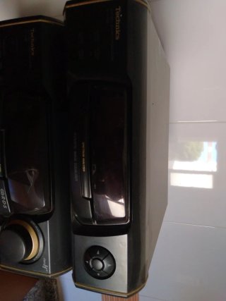 Cadena de música Technics SH-EH50