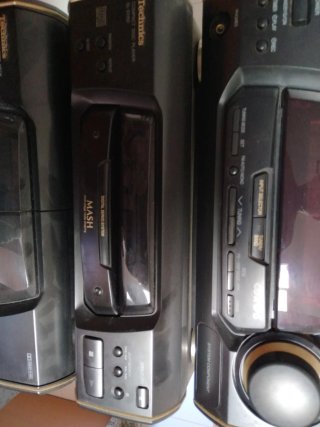 Cadena de música Technics SH-EH50