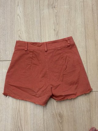 Shorts Basyco Jerez Rosa/Terracota