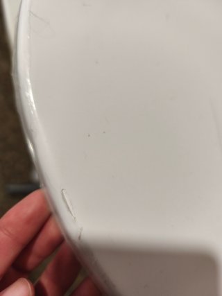 Escritorio blanco extensible