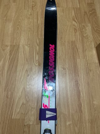 Esquís Rossignol 54