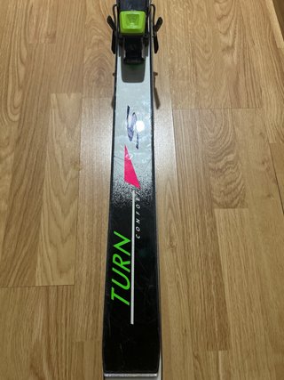 Esquís Rossignol 54