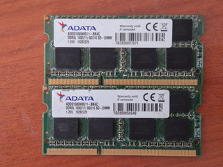 16GB-DDR3L / 1600MHz -2x8GB