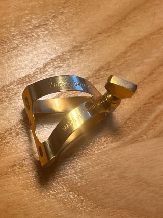 Boquilla Yanagisawa Saxo y Abrazadera