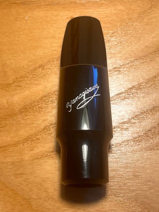 Boquilla Yanagisawa Saxo y Abrazadera