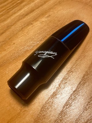 Boquilla Yanagisawa Saxo y Abrazadera