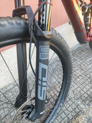 Trek Fuel 8 XT