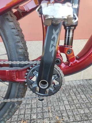 Trek Fuel 8 XT