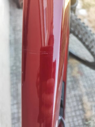 Trek Fuel 8 XT