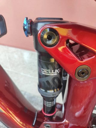 Trek Fuel 8 XT