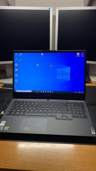Lenovo Legion 5 Portátil Gaming