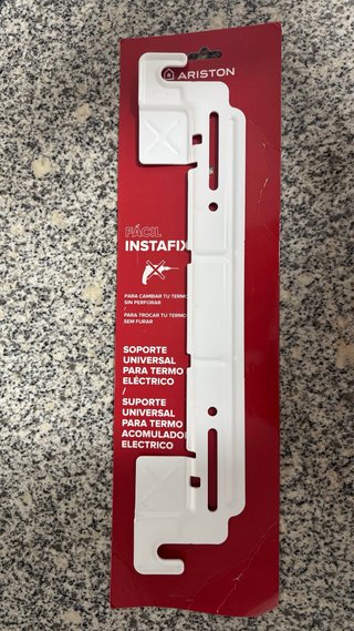 Soporte Universal Ariston Instafix
