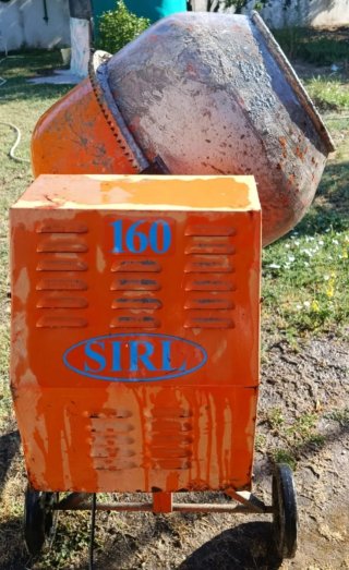 Hormigonera 125L