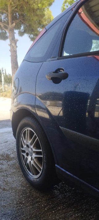 Ford Focus 2004