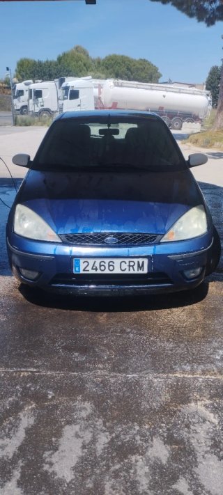 Ford Focus 2004