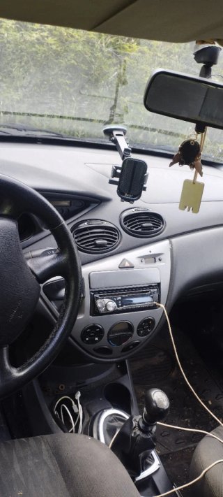 Ford Focus 2004